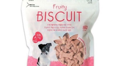 ✨ 놓치면 후회! 바우바우딸기맛비스켓 솔직 후기 & 꿀팁 대방출 🍓